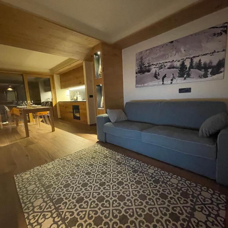 Chalet Lilla Livigno - Appartamento con 2 Camere da Letto - 5