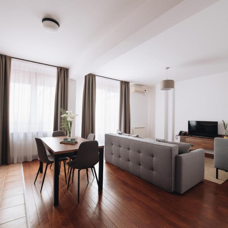 Pegaz Holiday Resort - Superior Apartman - 9