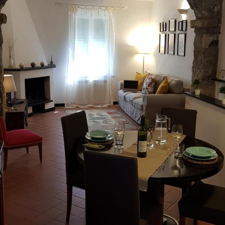 Casa Michelle "Natura e Relax" - Appartamento con 2 Camere da Letto - 4