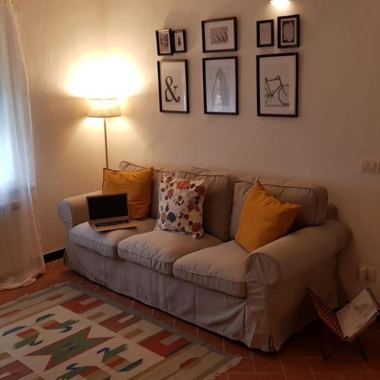 Casa Michelle "Natura e Relax" - Appartamento con 2 Camere da Letto - 12