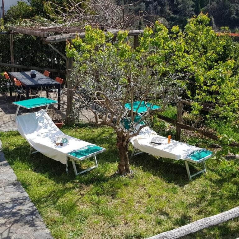 Casa Michelle "Natura e Relax" - Appartamento con 2 Camere da Letto - 27