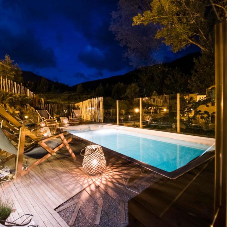 Mountain Hostel Tarter - Chalet - 37