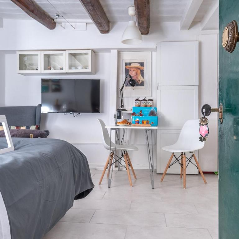 Romantic Nest Colosseum - Appartamento con 1 Camera da Letto - 13