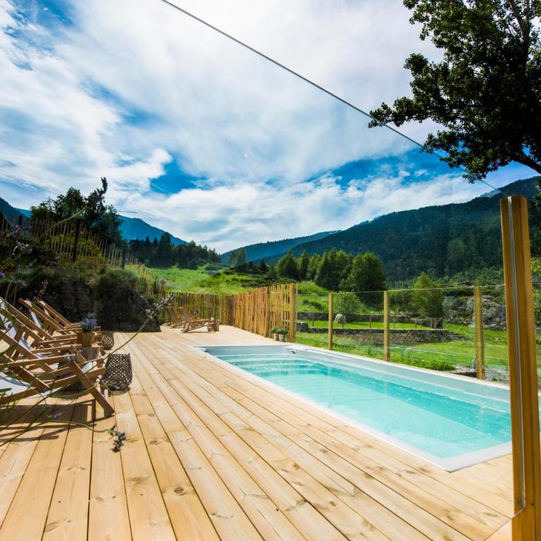 Mountain Hostel Tarter - Chalet - 54
