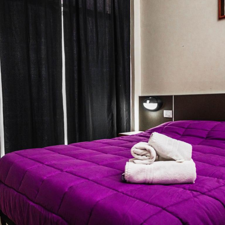 Hotel Italia - Habitación Doble - 1 o 2 camas - 2