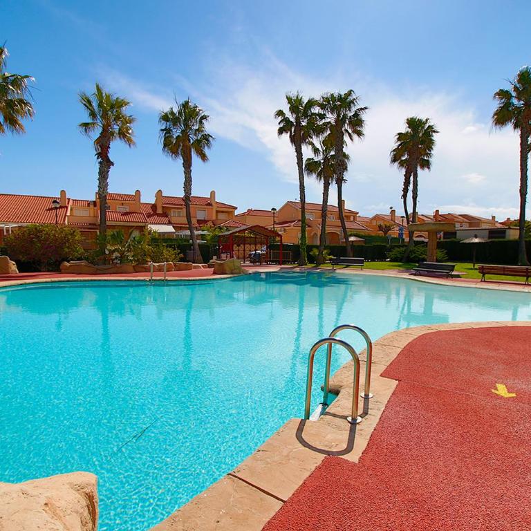 Chalet piscina privada Gran Alacant-Santa Pola-Aledama Homes - Casa de 3 dormitorios - 30