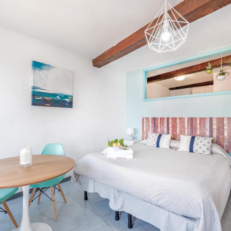 il Mare di Ada:seaside apartament in Riomaggiore - Vacation Home - 4
