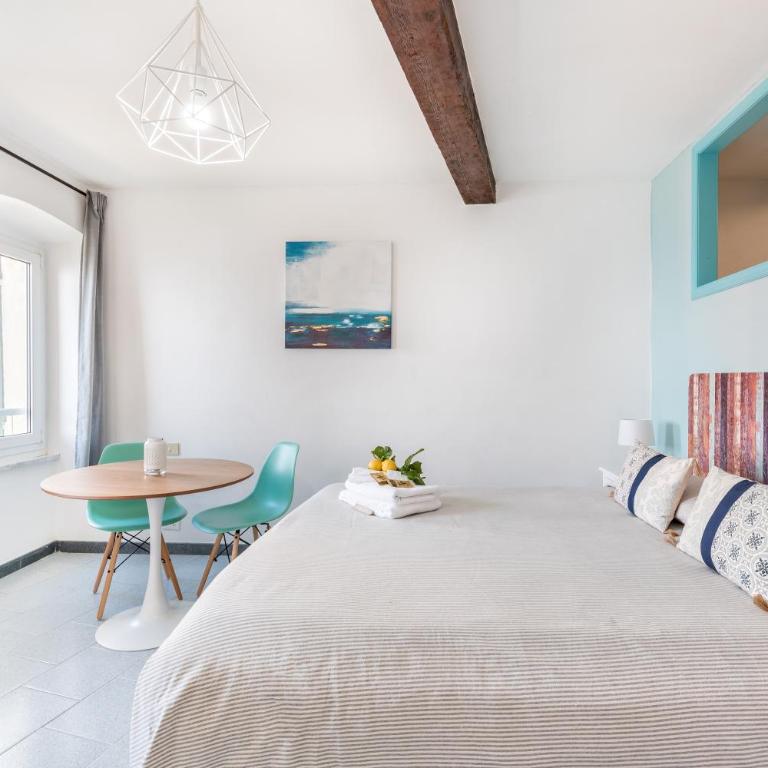 il Mare di Ada:seaside apartament in Riomaggiore - Vacation Home - 20