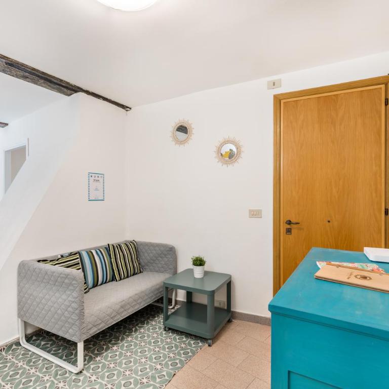 il Mare di Ada:seaside apartament in Riomaggiore - Vacation Home - 9