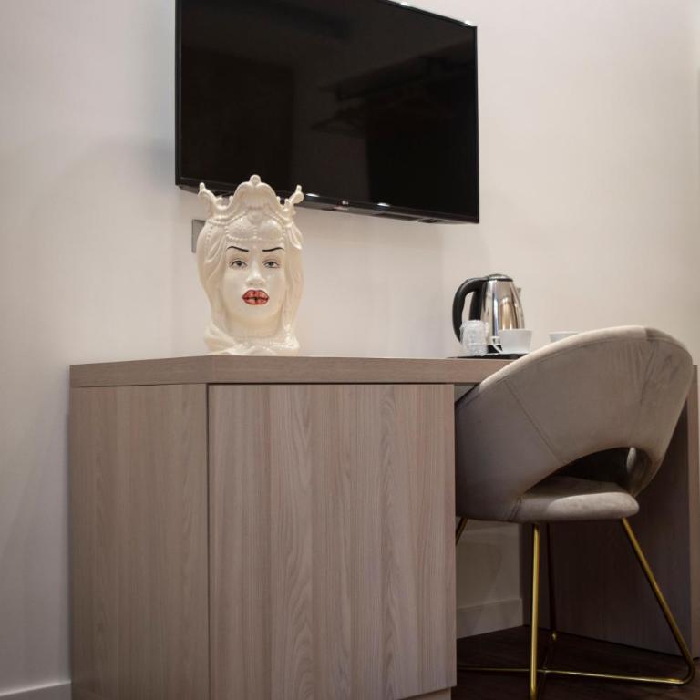 Fervore Luxury Rooms - Deluxe Room - 7