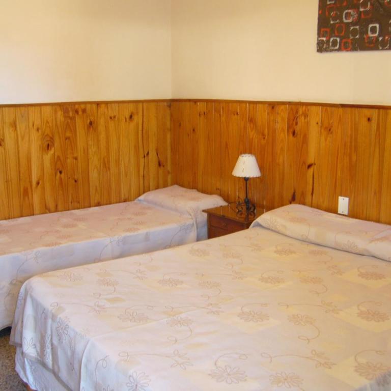 Amanitas Posada - Habitación Triple con baño privado - 1
