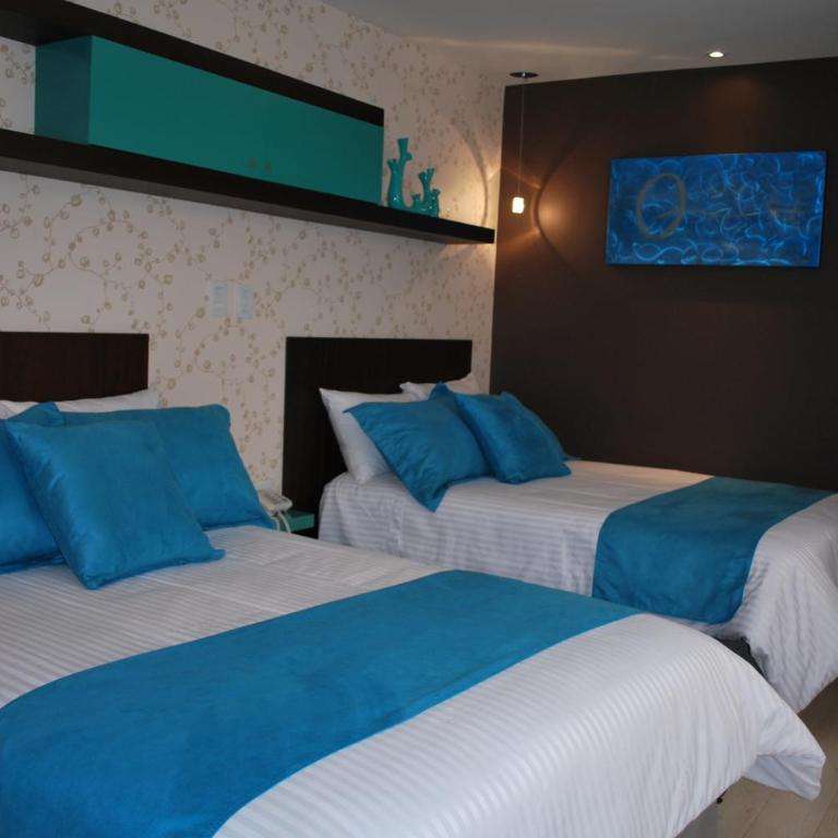 Rioné Hotel Boutique - Twin Room - 6