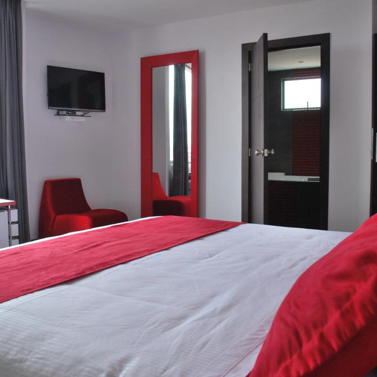 Rioné Hotel Boutique - Suite Deluxe con bañera de hidromasaje - 5