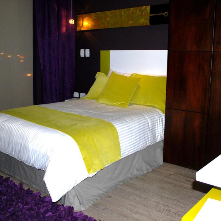 Rioné Hotel Boutique - Habitación Individual - 7