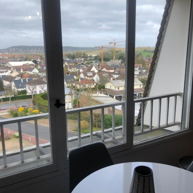 Vue terre et mer - Studio-Apartment mit Meerblick - 13