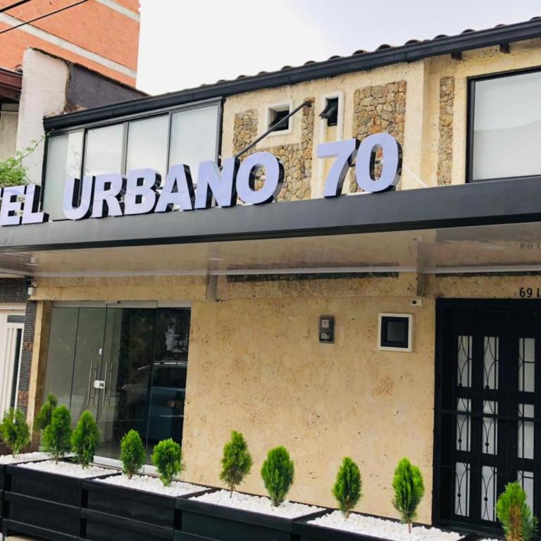 Hotel Urbano 70 - Double Room with Spa Bath - 3