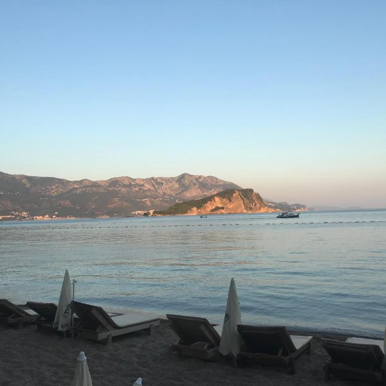 Panoramic sea view 3-bedroom apartment 50 m from the sea - Apartman sa 3 Spavaće Sobe - 4