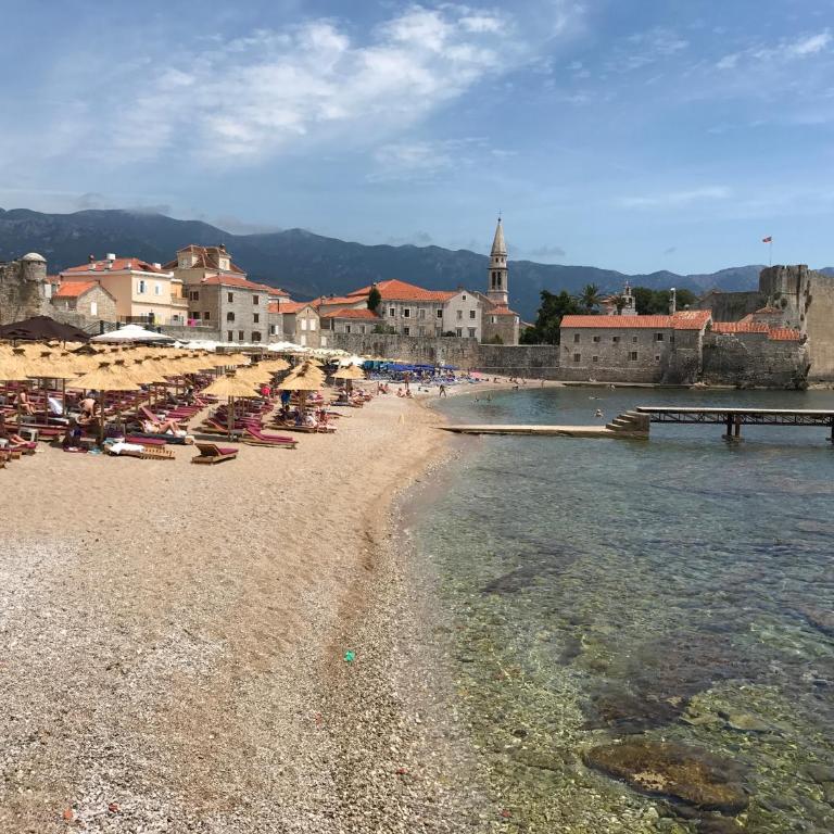 Panoramic sea view 3-bedroom apartment 50 m from the sea - Apartman sa 3 Spavaće Sobe - 3