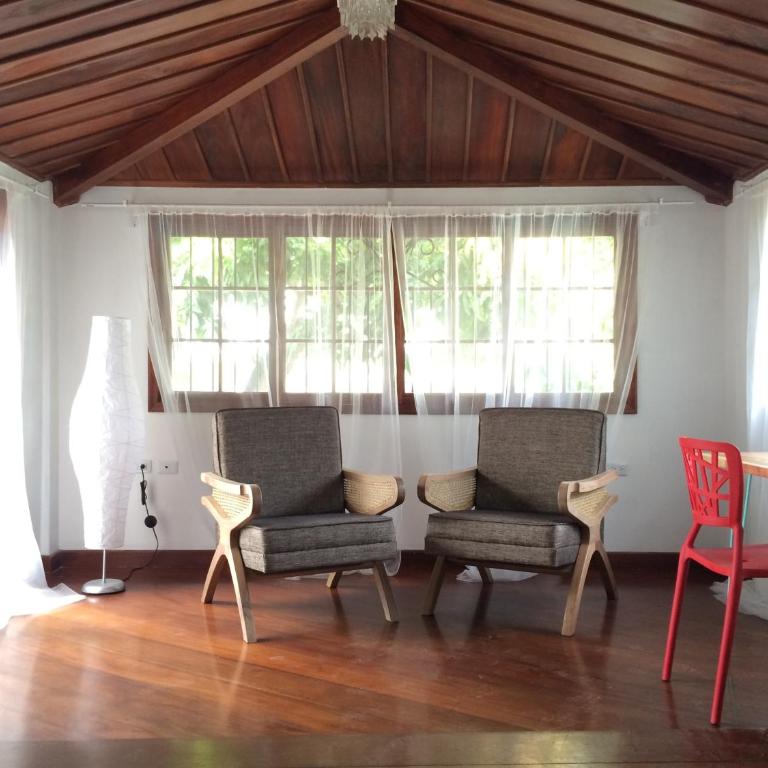 Iguanazu Bed & Breakfast - Deluxe Suite - 4