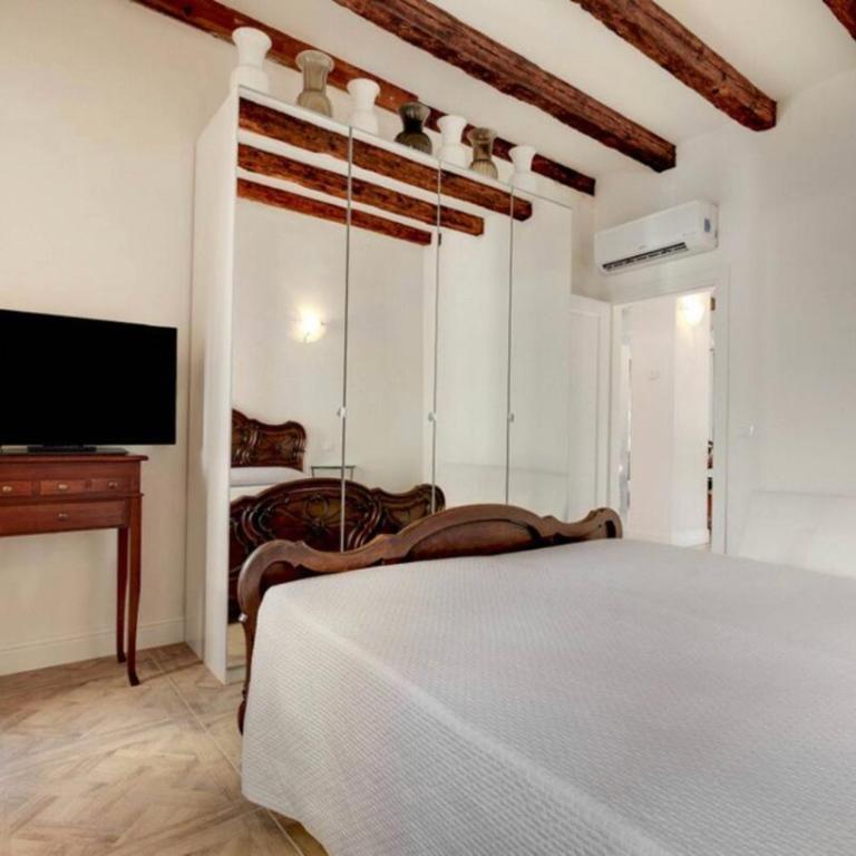 Venice traditional home with terrace - Appartamento con 2 Camere da Letto e Terrazza - 14