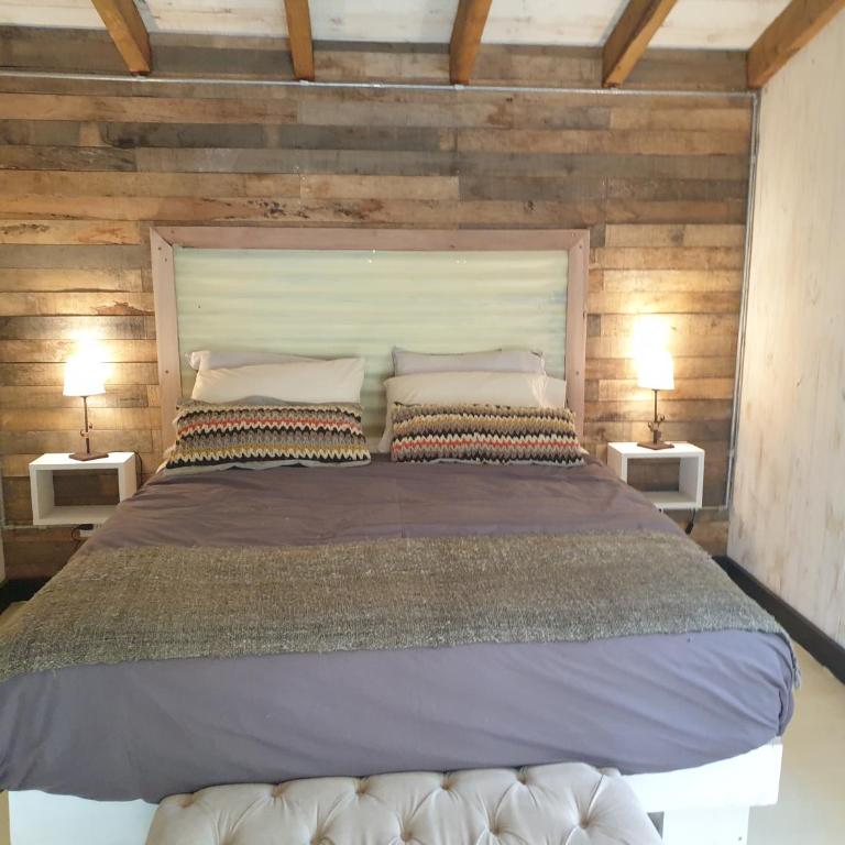 Cabaña Rio Quilquihue - Chalet de 1 dormitorio - 12