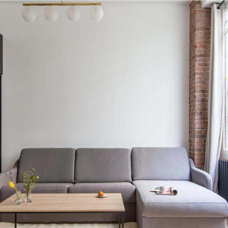 NEW Loft Apartment in the Heart of Paris - An Ecoloflat - Appartement 2 Chambres - 11
