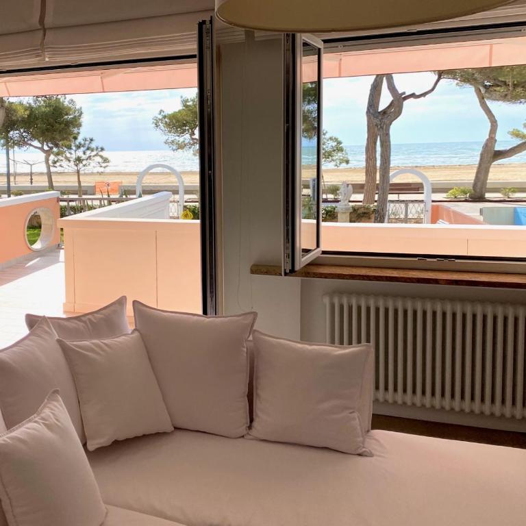 Appartamento fronte mare Villa Lory - Appartamento con Vista Mare - 5
