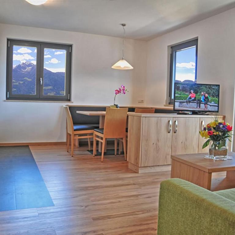 Residence Vellauerhof - Appartamento con 2 Camere da Letto - 10