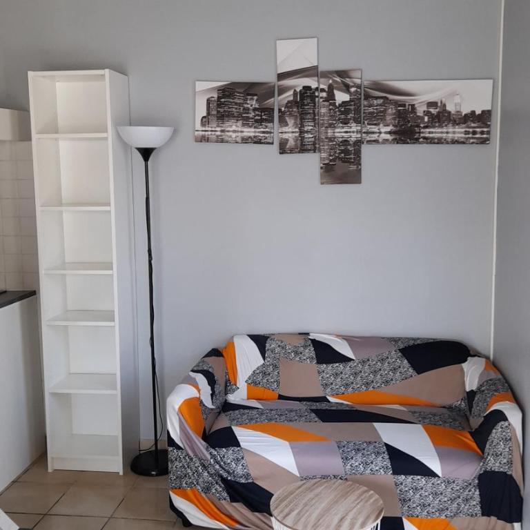 Appartement SOULAC SUR MER À 500 m de la plage N 4 - Apartamento de 2 dormitorios - 8
