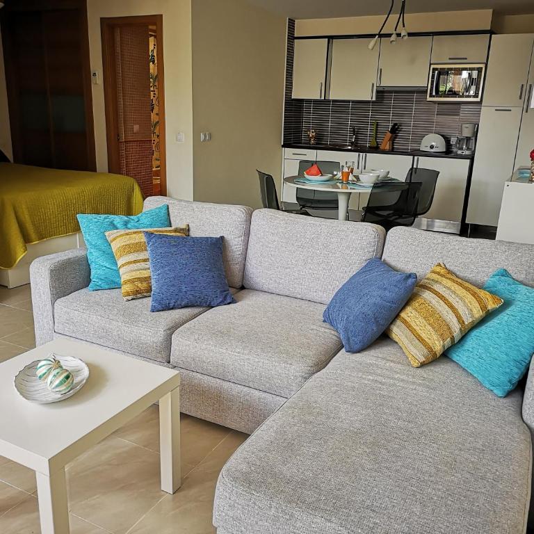 LOS HIBISCOS 404 - Apartamento de 1 dormitorio - 8