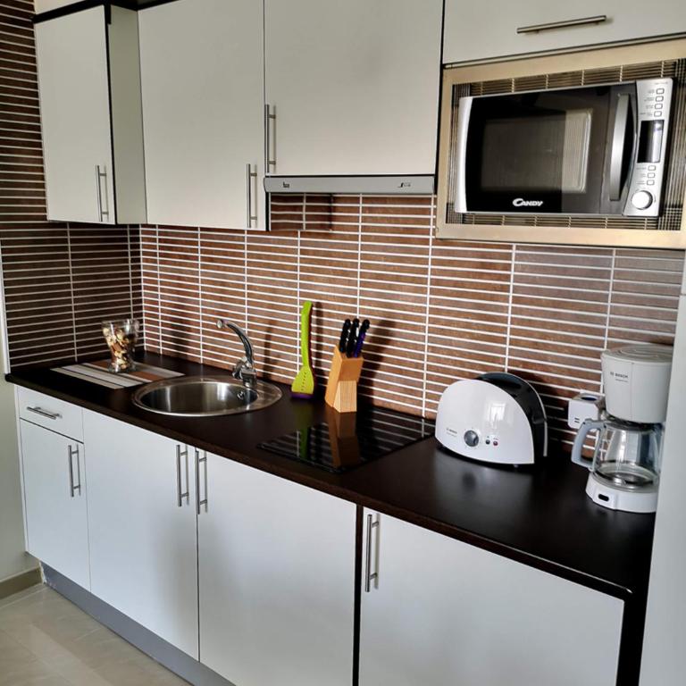 LOS HIBISCOS 404 - Apartamento de 1 dormitorio - 14