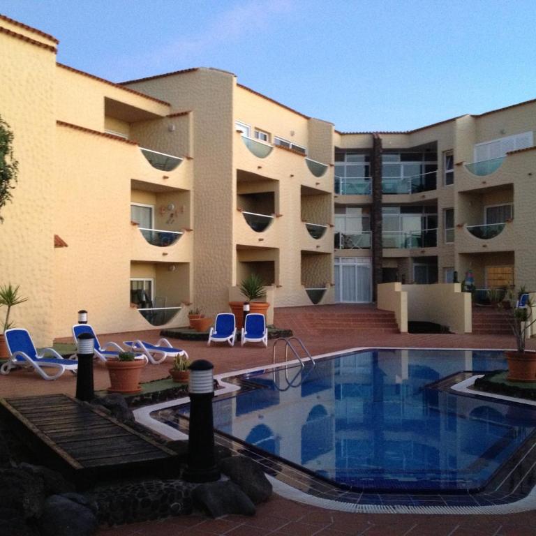 LOS HIBISCOS 404 - Apartamento de 1 dormitorio - 27