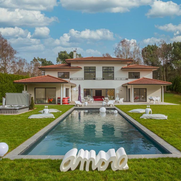 HOUSE ZYX - Villa Deluxe - 1