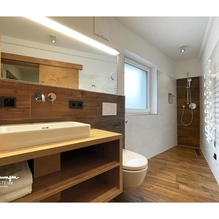 Ferienwohnungen Falkenstein Hinterglemm - Studio-Apartment - 3