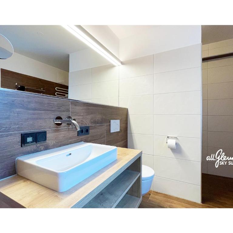 All.Glemm SKY SUITE - Apartment mit 3 Schlafzimmern - 12