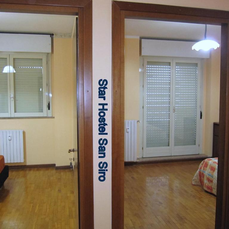 Star Hostel San Siro Fiera - Camera Singola con Bagno Privato Esterno - 6