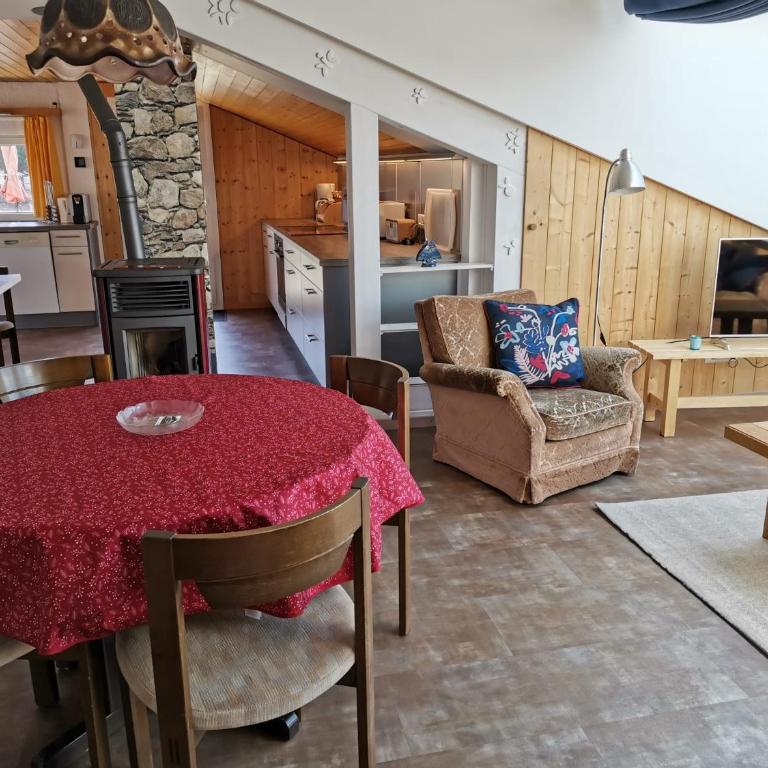 Fortuna - Superior Apartment mit Sauna - 23