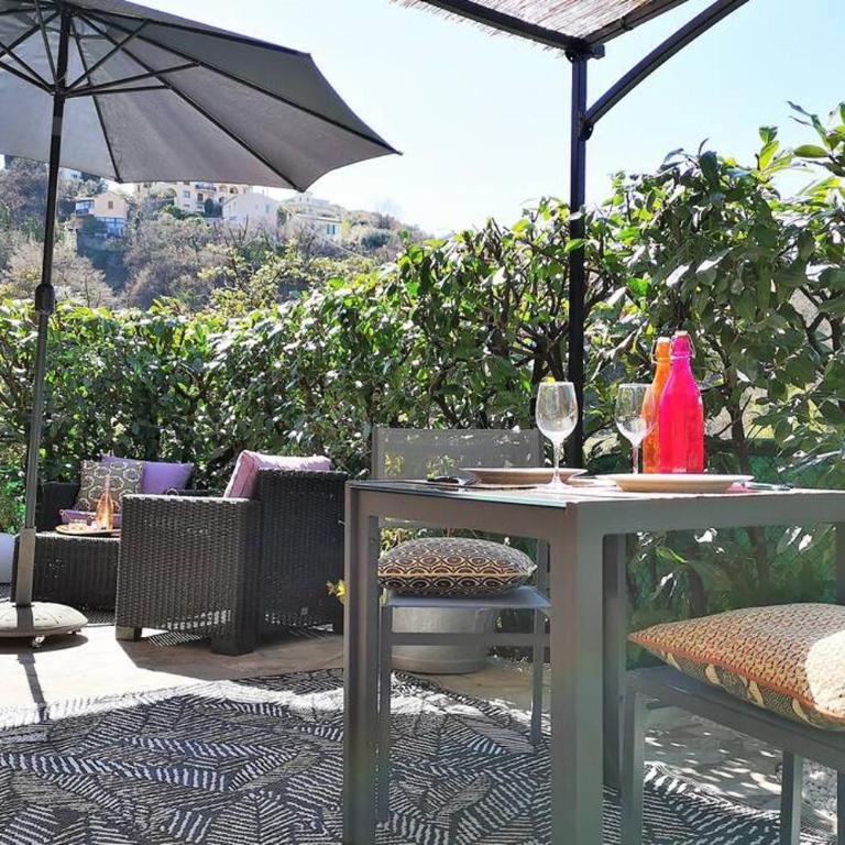 Charmant 2 pièces + terrasse entouré de verdure - Appartement 1 Chambre - 1