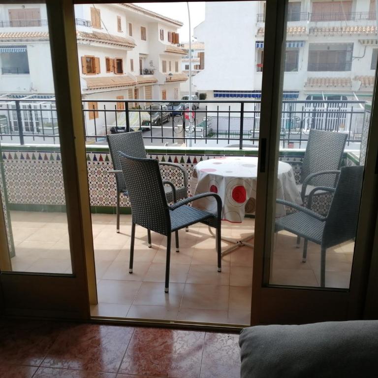 Apartamento Paraíso en Santa Pola - Apartamento de 2 dormitorios - 32