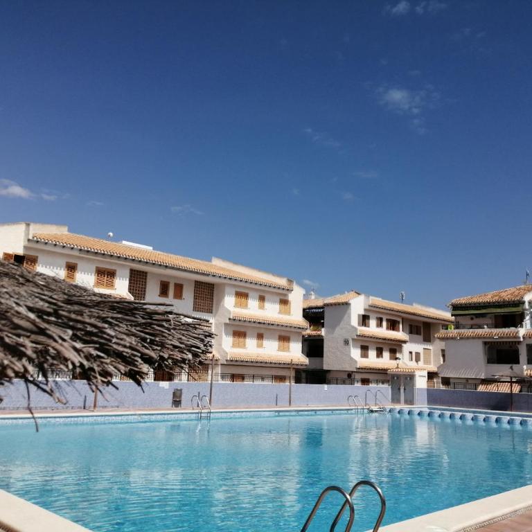 Apartamento Paraíso en Santa Pola - Apartamento de 2 dormitorios - 51