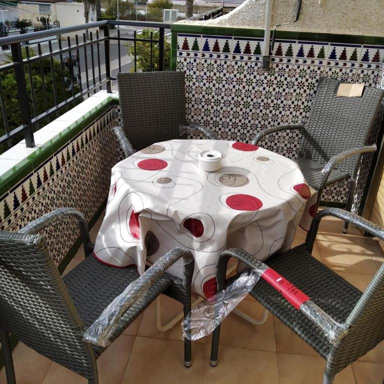 Apartamento Paraíso en Santa Pola - Apartamento de 2 dormitorios - 33