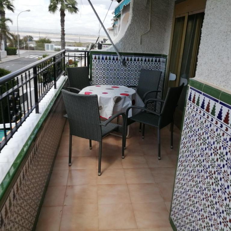 Apartamento Paraíso en Santa Pola - Apartamento de 2 dormitorios - 34