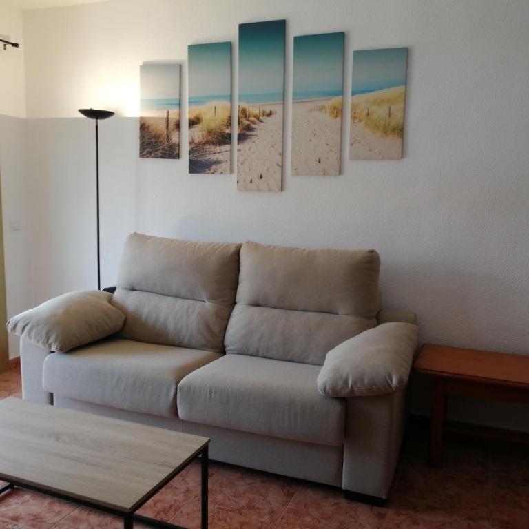 Apartamento Paraíso en Santa Pola - Apartamento de 2 dormitorios - 9