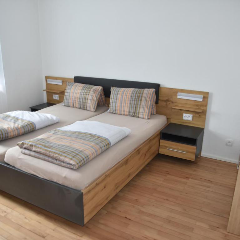 Appartement Wagner - Apartment mit 2 Schlafzimmern - 4