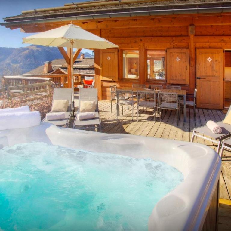 Chalet Alpachic - OVO Network - Chalet - 1