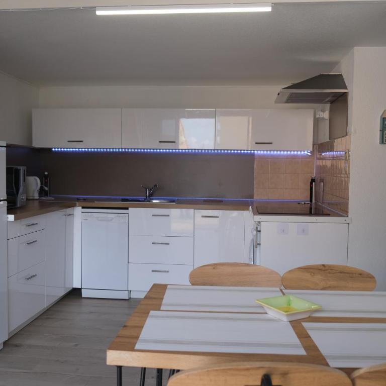 La Grande Bleue - Maison 2 Chambres - 2