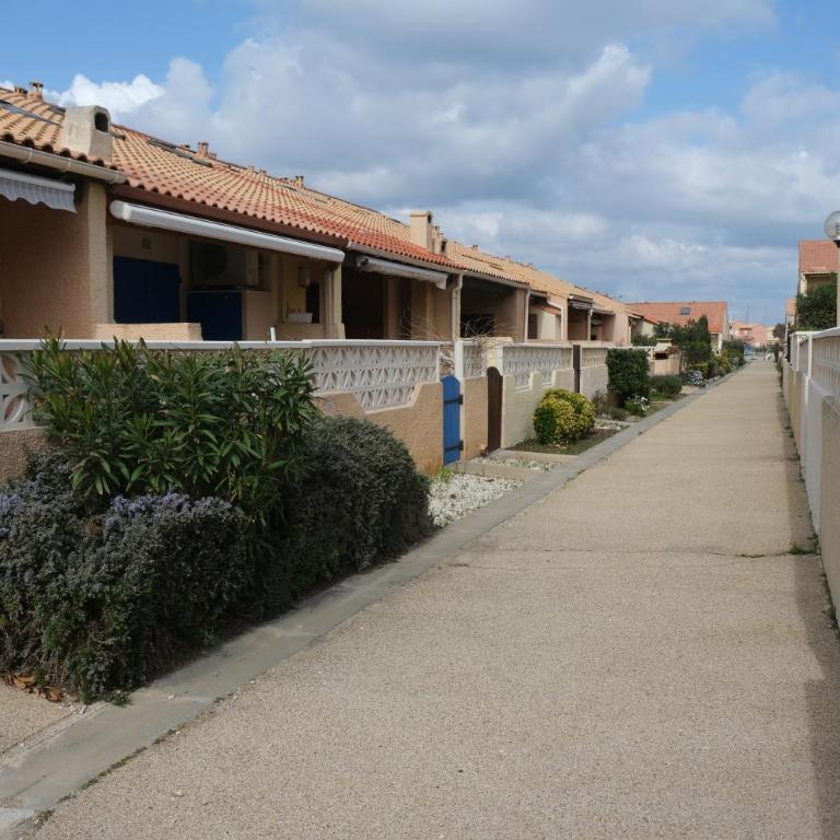 La Grande Bleue - Maison 2 Chambres - 11