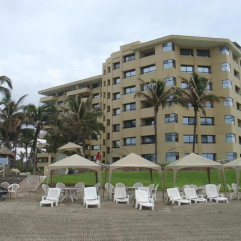 Mayan Vidanta departamento 2 recámaras 2 baños SERVICIO DE PLAYA - Apartment mit Meerblick - 3
