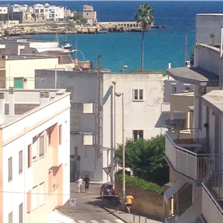 Trilocale in Centro a Otranto - Appartamento con 2 Camere da Letto - 14