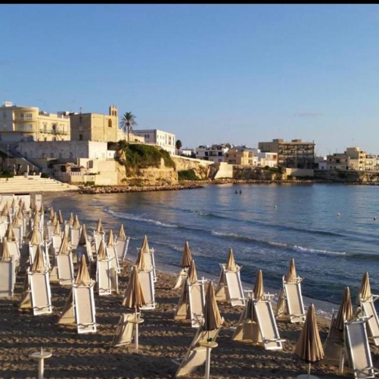 Trilocale in Centro a Otranto - Appartamento con 2 Camere da Letto - 16